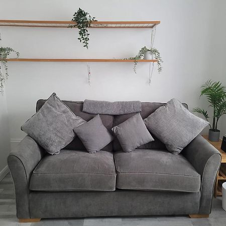 2 Bed Flat In Lambeth Apartment London Bagian luar foto