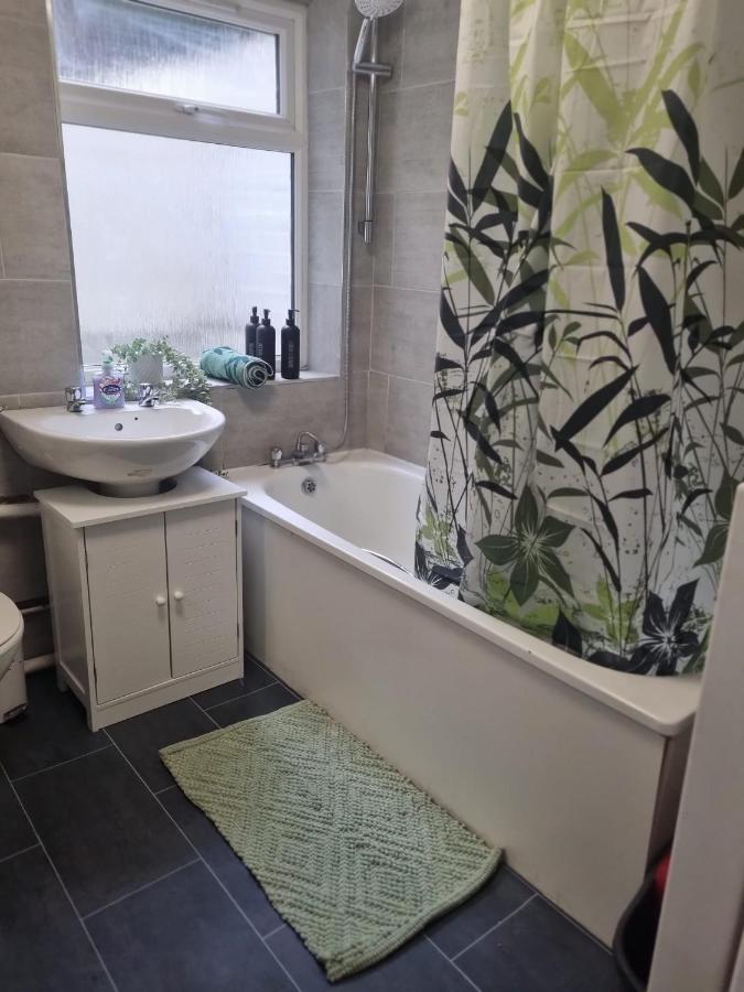 2 Bed Flat In Lambeth Apartment London Bagian luar foto