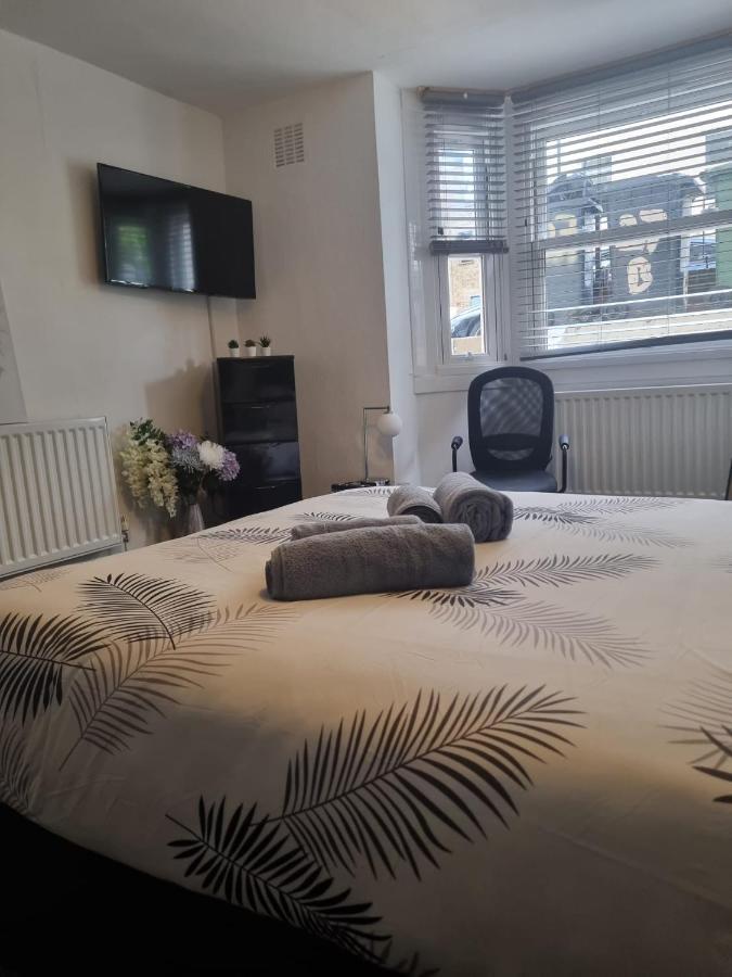 2 Bed Flat In Lambeth Apartment London Bagian luar foto