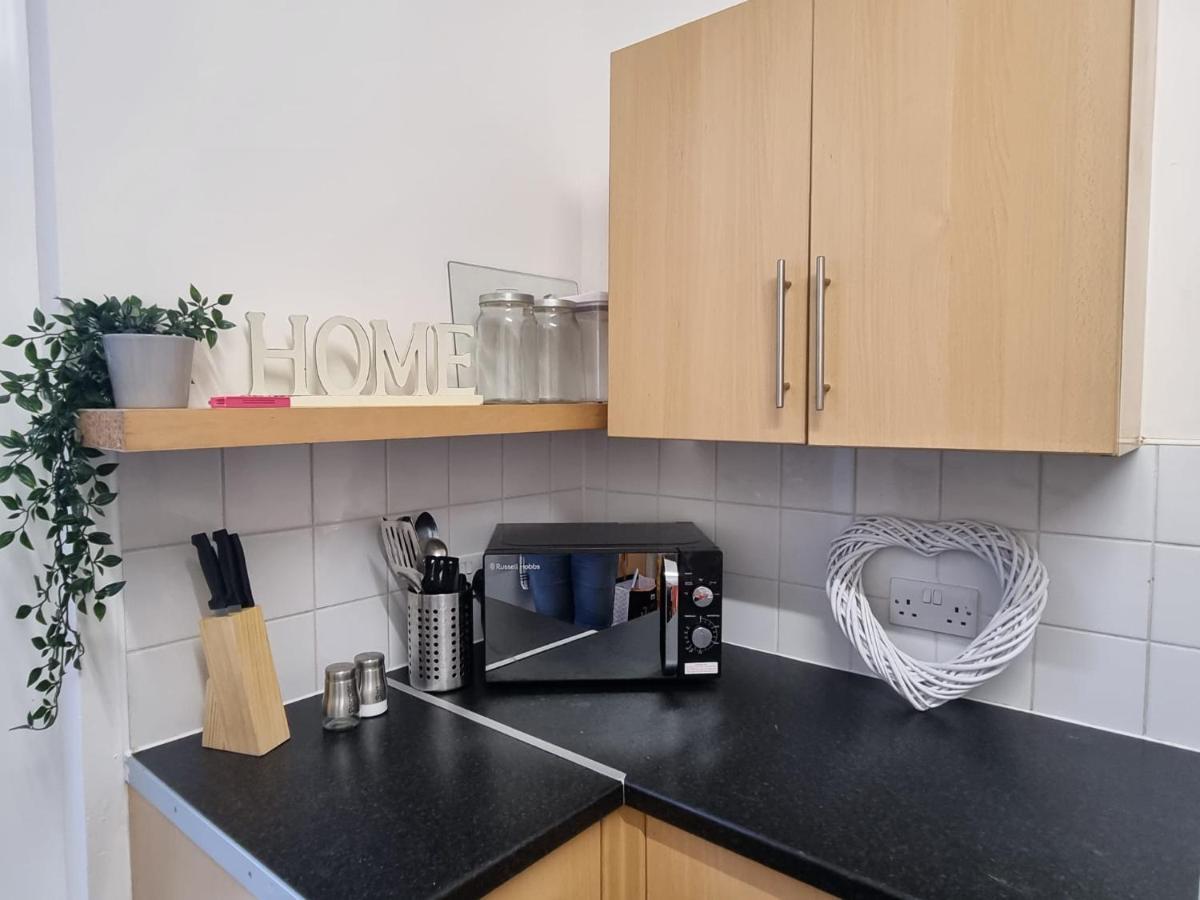 2 Bed Flat In Lambeth Apartment London Bagian luar foto