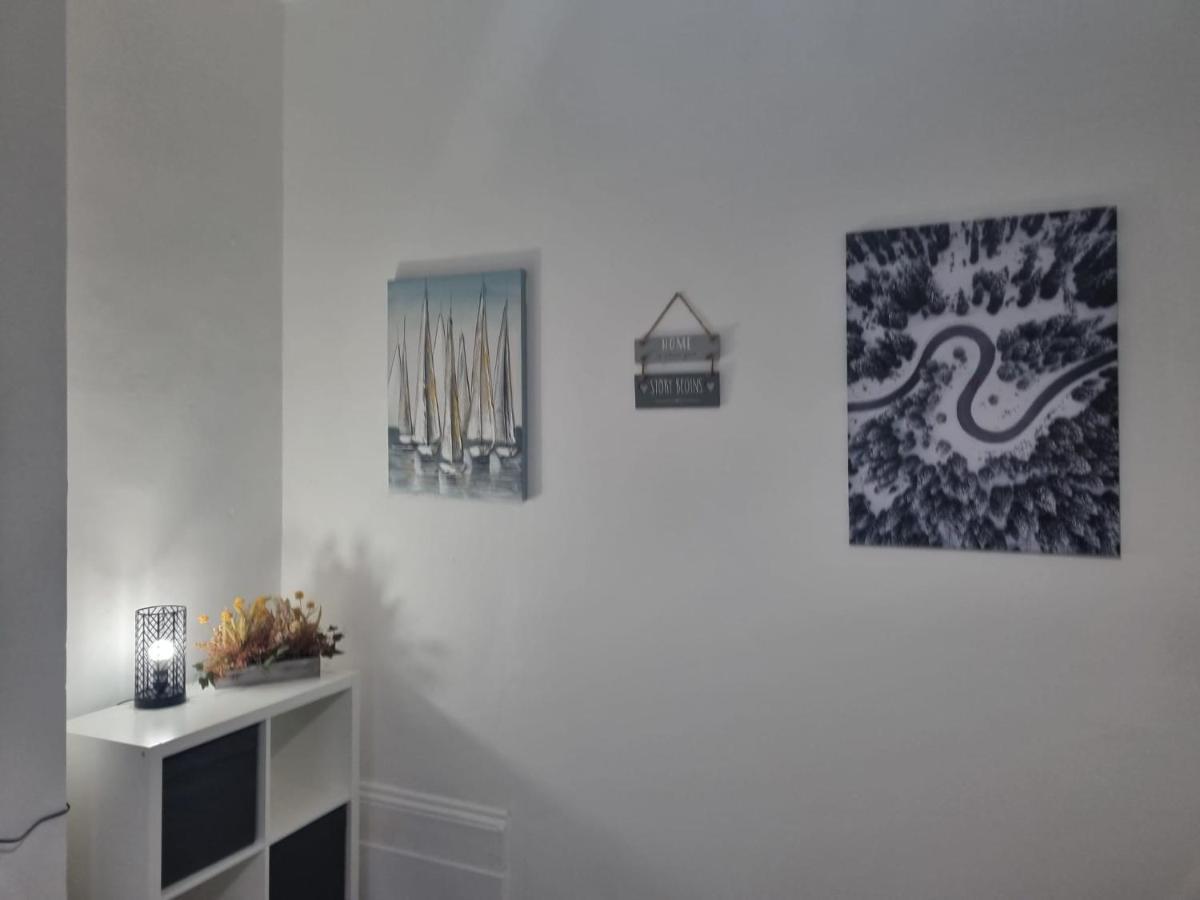 2 Bed Flat In Lambeth Apartment London Bagian luar foto