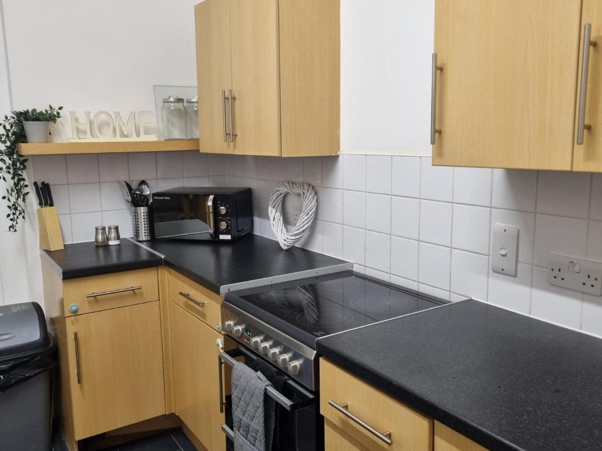 2 Bed Flat In Lambeth Apartment London Bagian luar foto