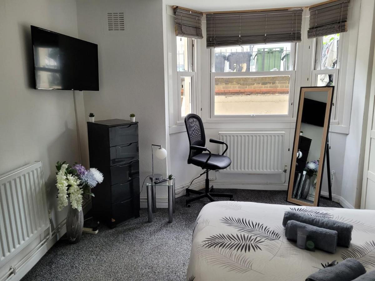 2 Bed Flat In Lambeth Apartment London Bagian luar foto