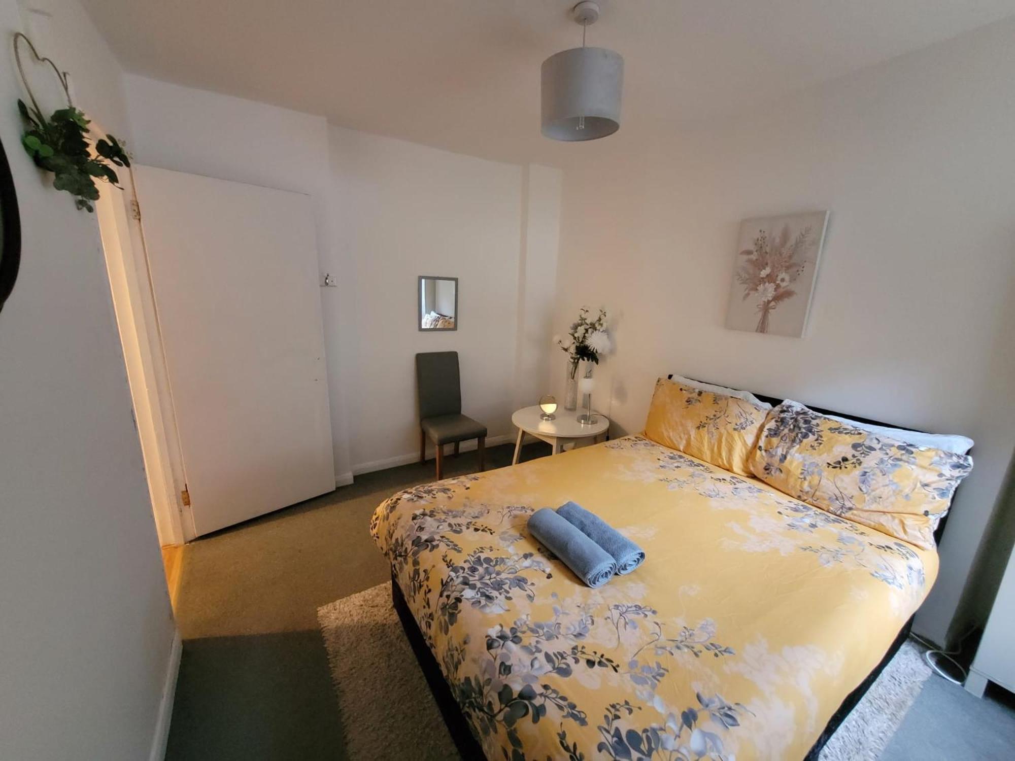 2 Bed Flat In Lambeth Apartment London Bagian luar foto