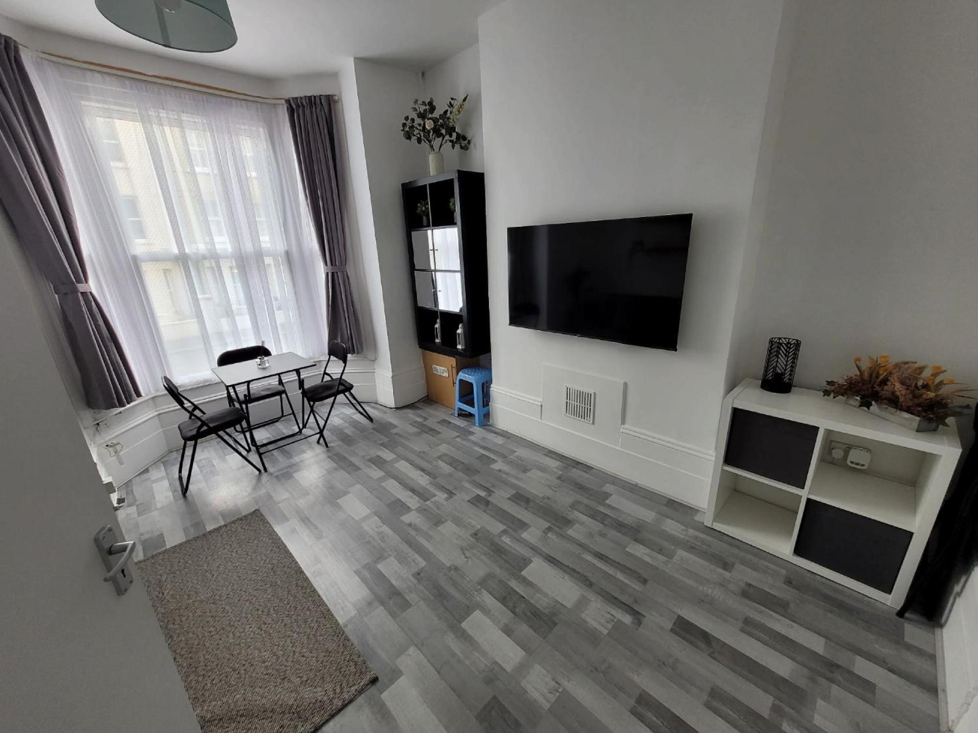 2 Bed Flat In Lambeth Apartment London Bagian luar foto