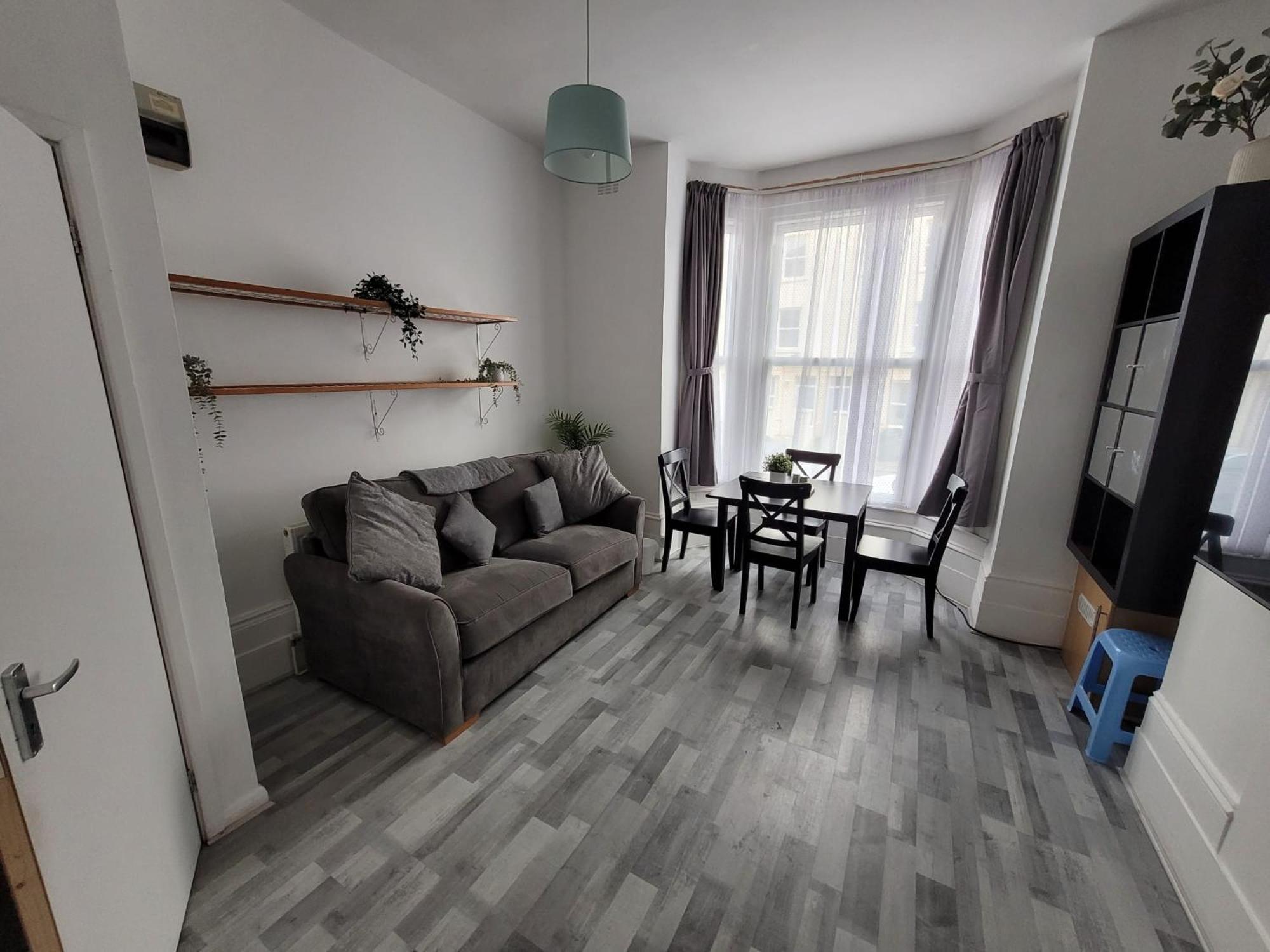 2 Bed Flat In Lambeth Apartment London Bagian luar foto