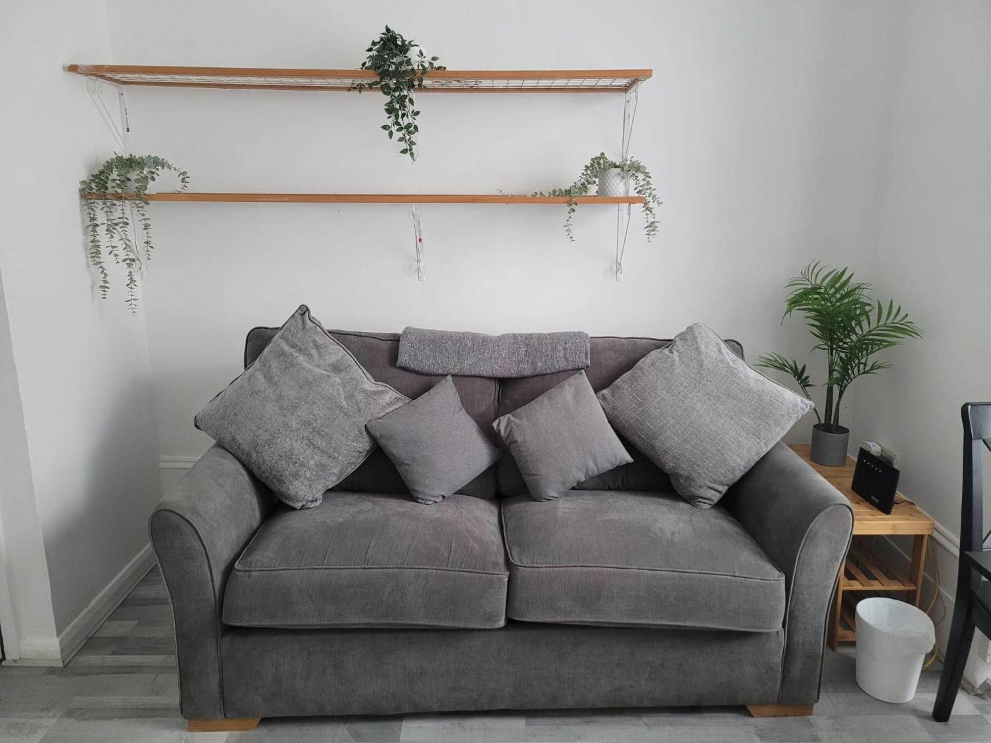 2 Bed Flat In Lambeth Apartment London Bagian luar foto